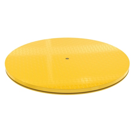 Vestil CAROUSEL 60" ROUND 4000# CAPACITY CA-KP-60R-4